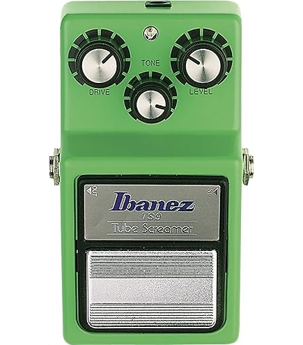 Ibanez Tube Screamer Mini : Amazon.ca: Musical Instruments